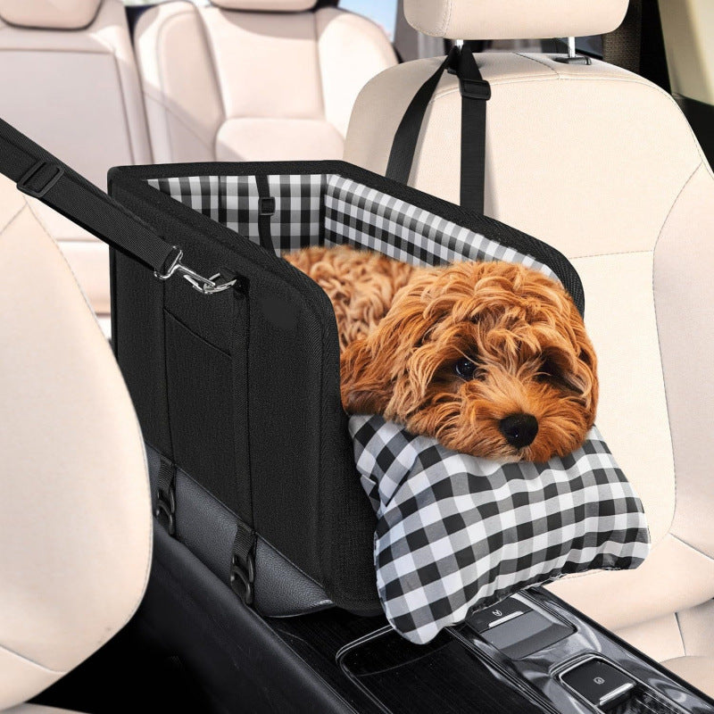 Pet car seat Bowlift