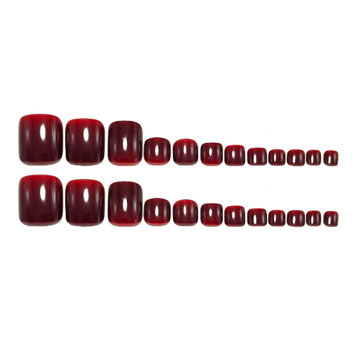 Elegant Toenail Art Bowlift 1787298422