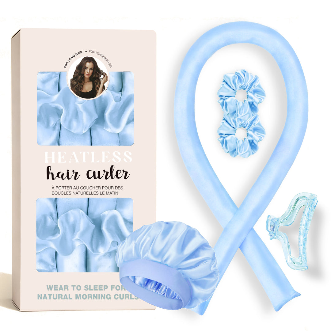 Heatless Curling Rod