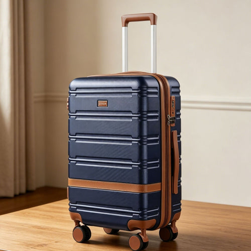 Unisex Hard-Shell Luggage Bowlift