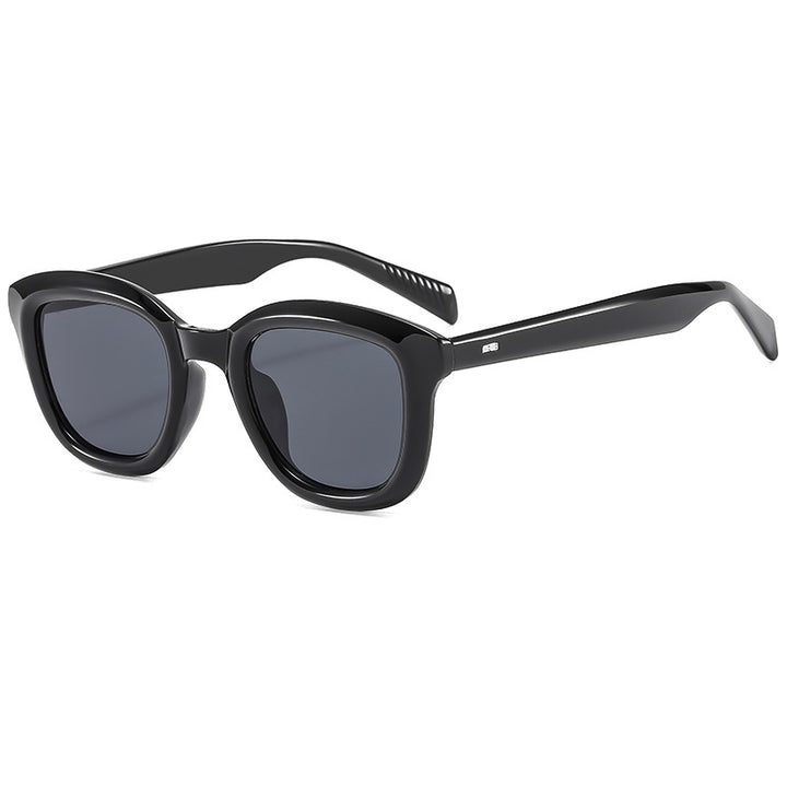 Women’s Fashion Sunglasses in Elegant, Transparent Design Bowlift