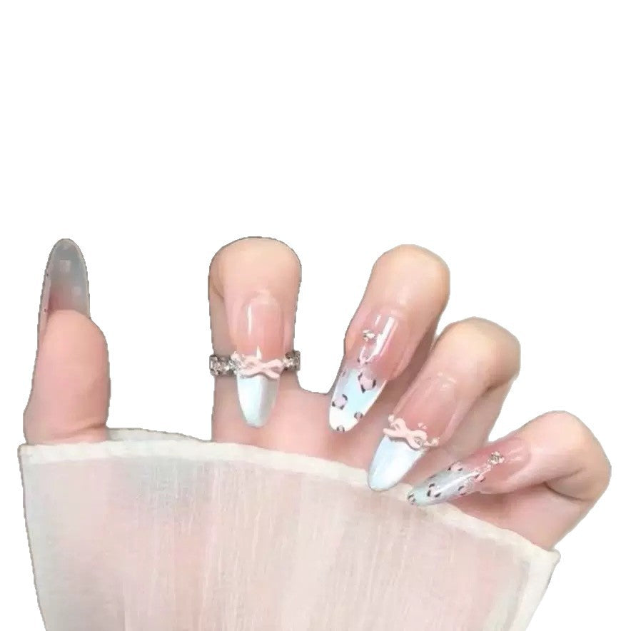 Flirty Decorative Press-On Nails Bowlift