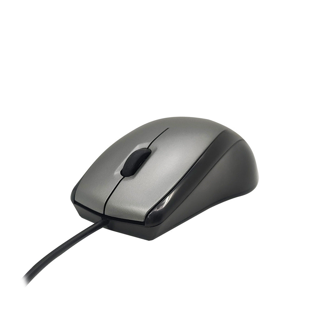 Wired Ergonomic Computer Mouse Bowlift