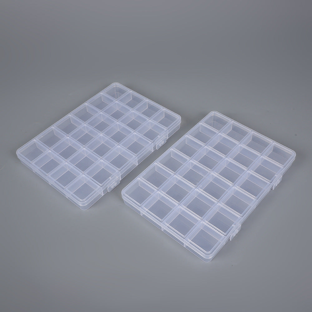Multi-Divisional Craft Storage Organizer Bowlift