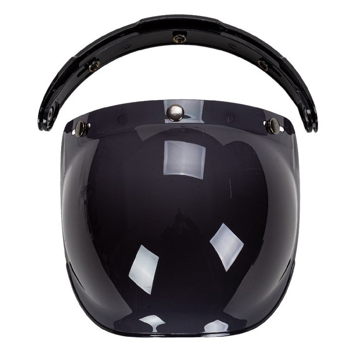 Adjustable Tinted Motorcycle Visor Shield Bowlift