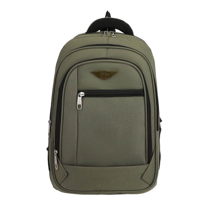 Multi-Compartment Professional School Backpack Bowlift