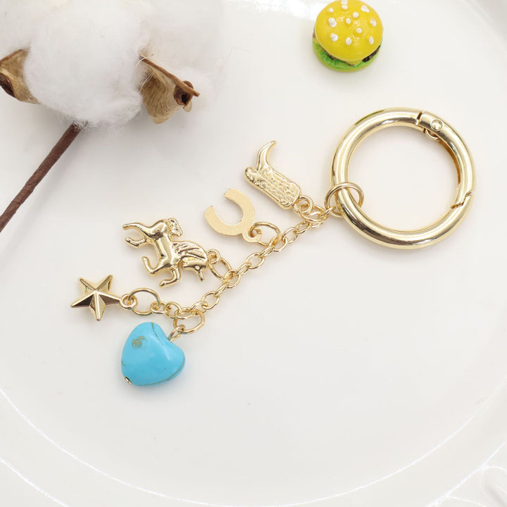 Decorative Keychain Charm Bowlift