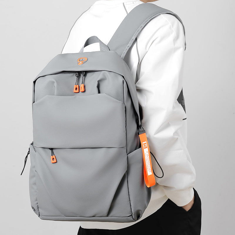 Urban Multi-Compartment Backpack Bowlift
