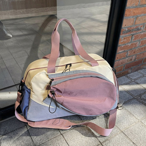 Sports bag Bowlift
