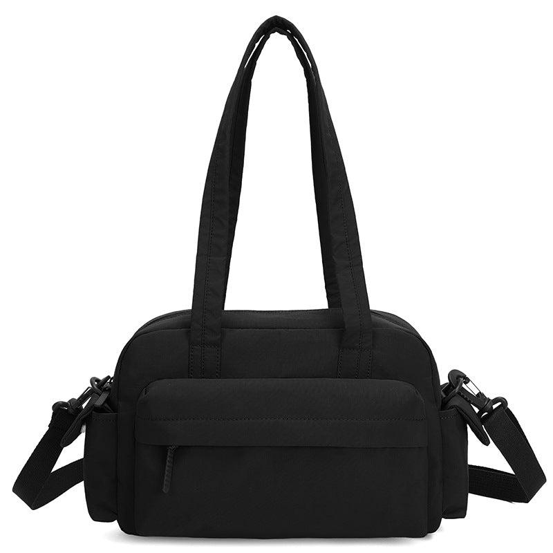 Stylish Multi-Compartment Tote Bag Bowlift