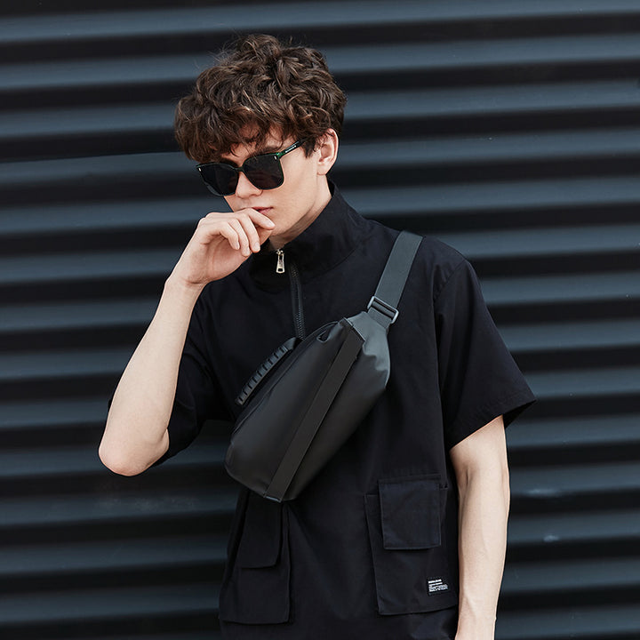 Ergonomic Sling Messenger Bag Bowlift