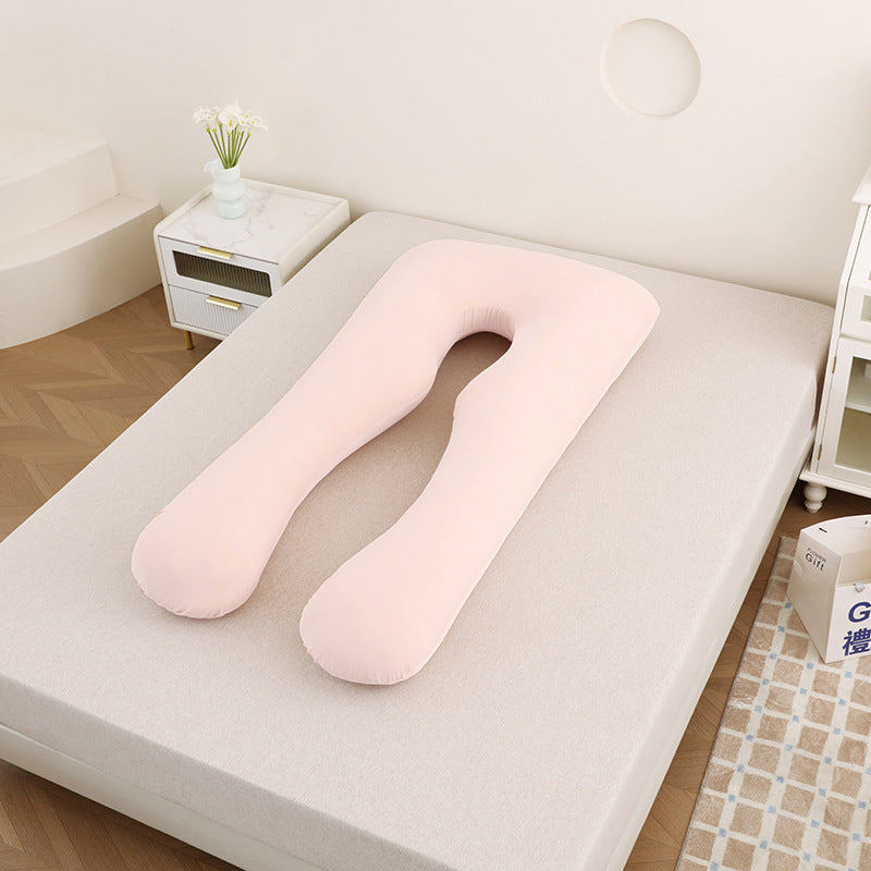 Pregnancy and Nursing Pillow with Ergonomic Support Bowlift