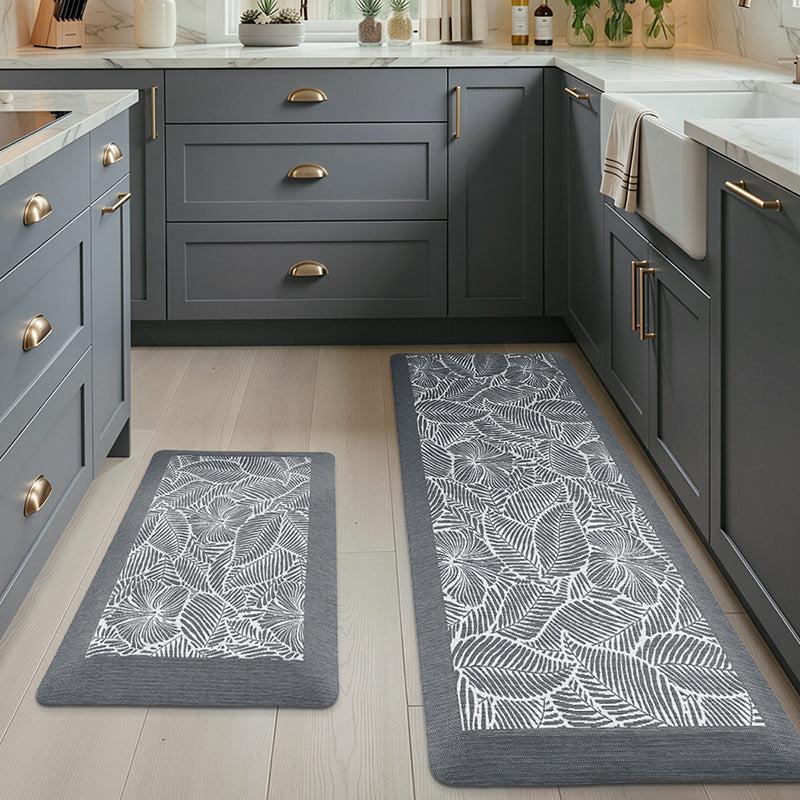 Long Kitchen Comfort Mat Bowlift