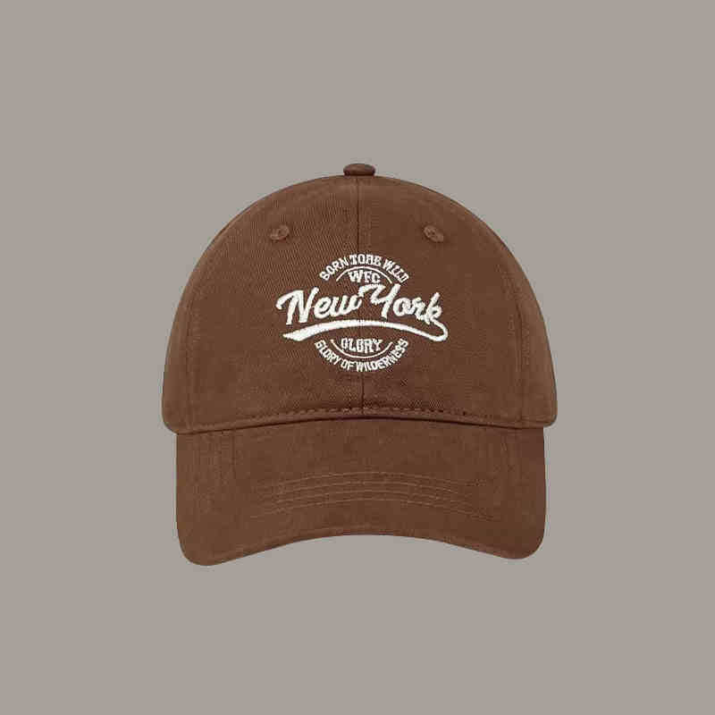 Unisex Vintage Inspired Cap Bowlift