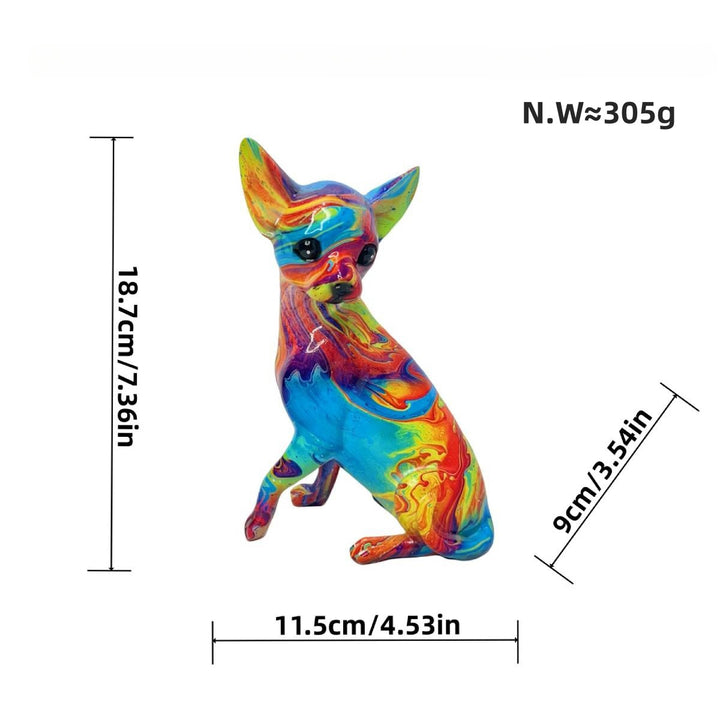 Creative Cat Sculpture Bowlift