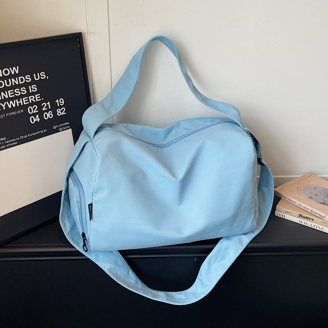 Spacious Utility Gym Bag Bowlift