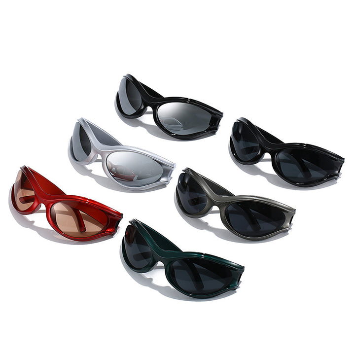 Women's fashionable sports sunglasses Bowlift