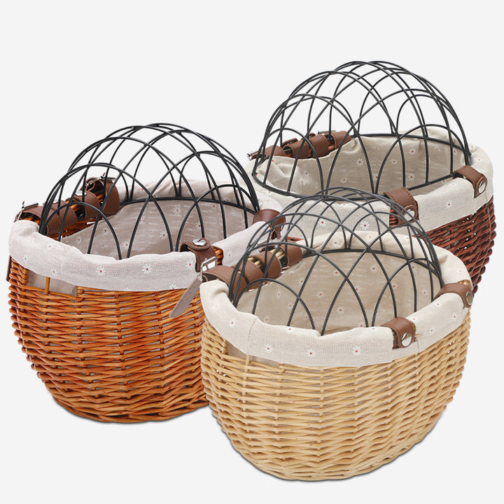 Women’s basket with removable inner lining Bowlift