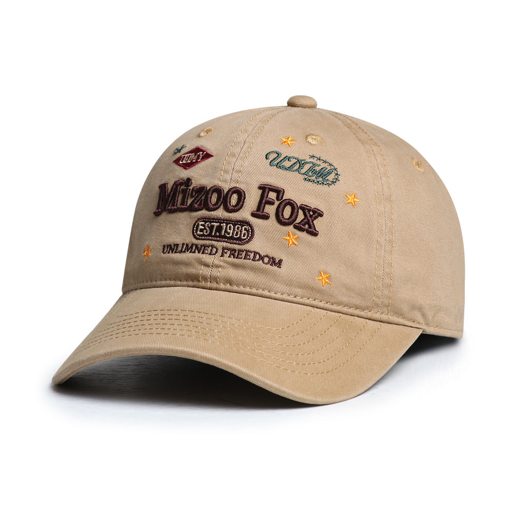 Women Comfortable and fashionable casual cap Bowlift