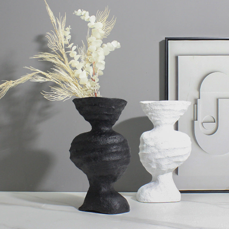Sculptural Decorative Vase