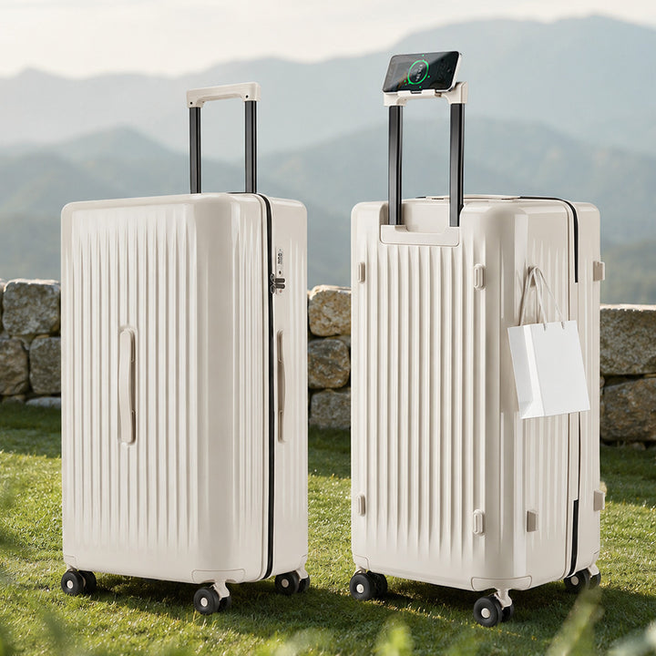 Lightweight Hardshell Spinner Suitcase