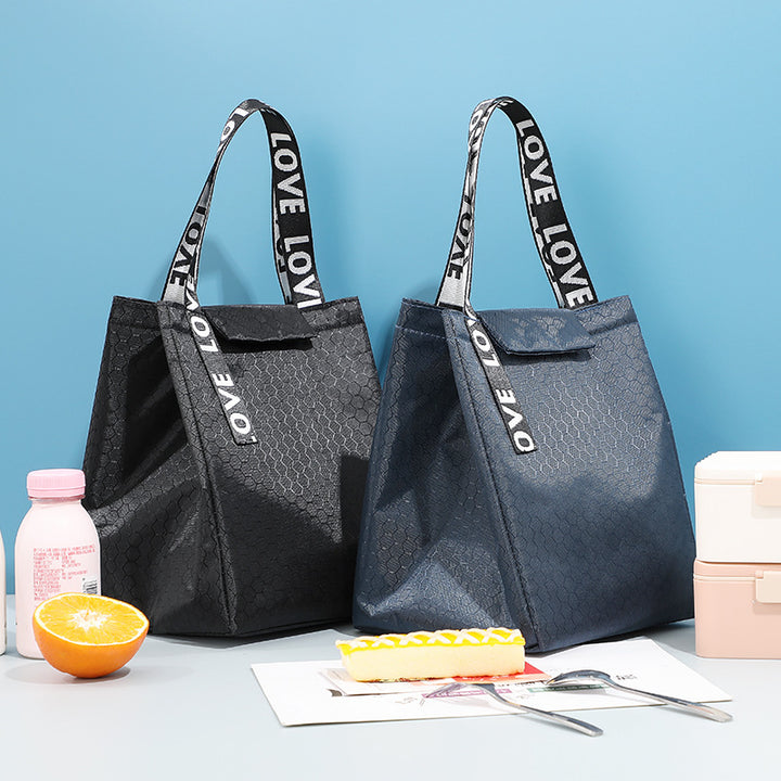 Insulated Lunch Carrier