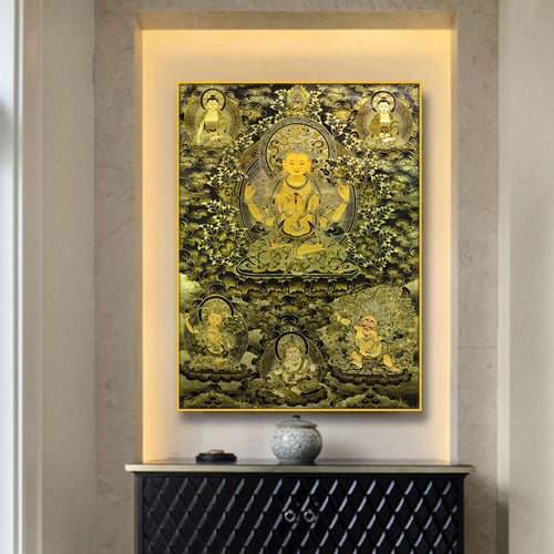 Spiritual Art Print
