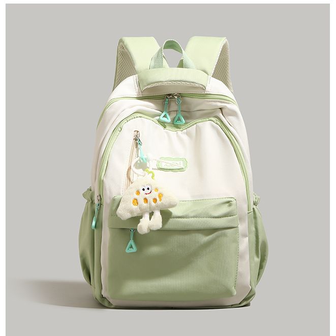 Playful Multi-Compartment Backpack Bowlift
