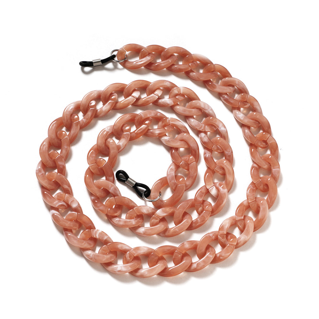 Chunky Link Eyewear Chain Bowlift