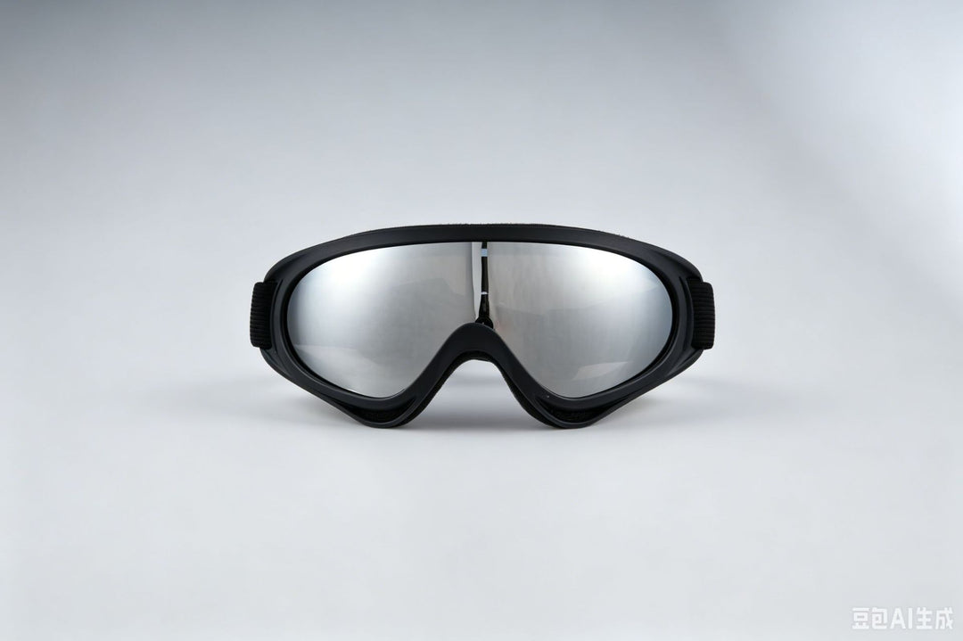 Pet Impact-Resistant Anti-Fog Motorcycle and Ski Protective Goggles Bowlift