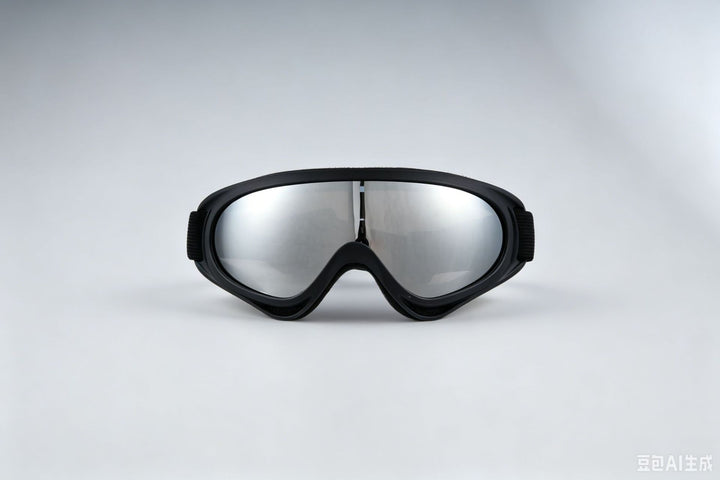 Pet Impact-Resistant Anti-Fog Motorcycle and Ski Protective Goggles Bowlift