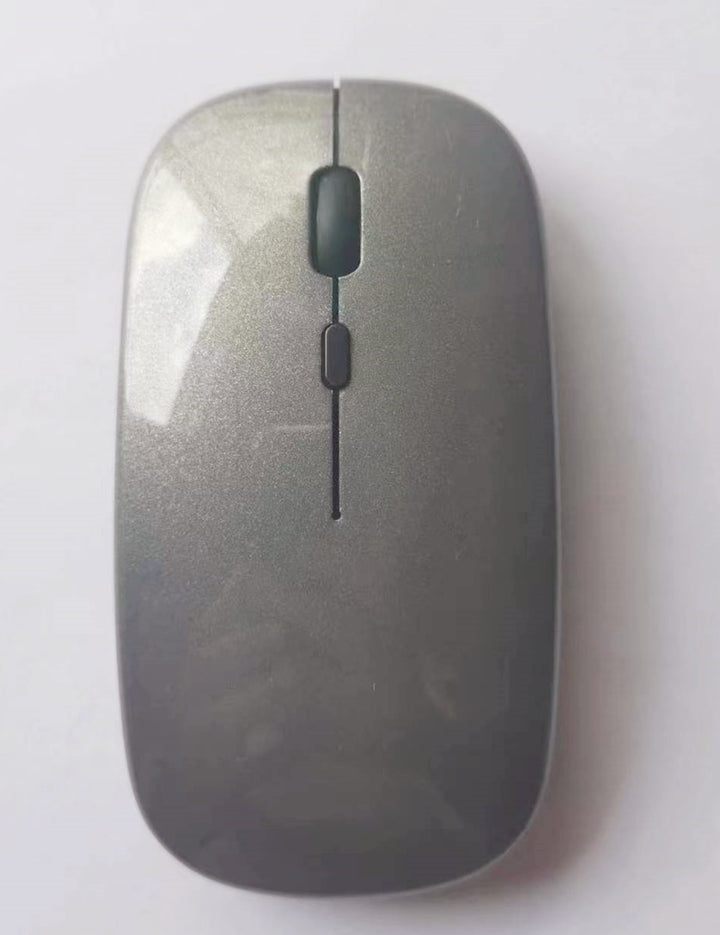 Ergonomic Wireless Mouse Bowlift