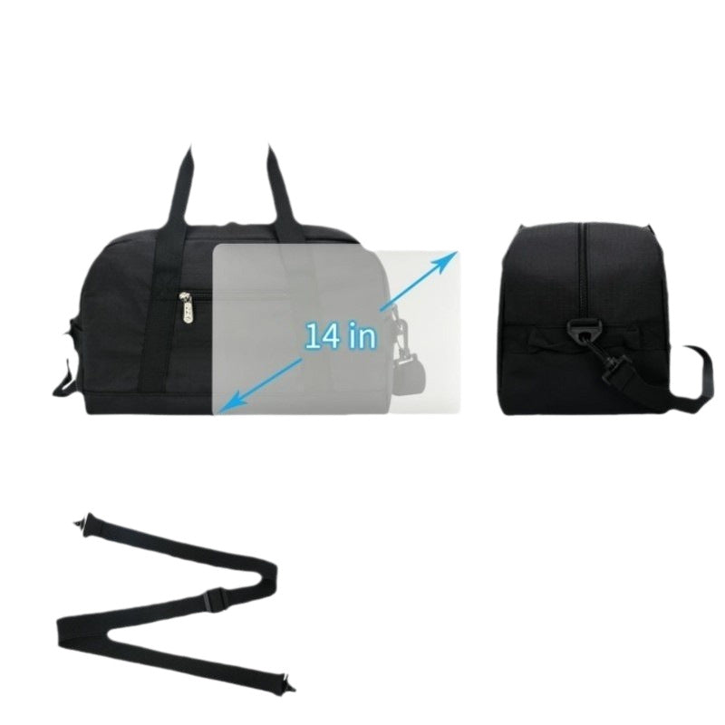 Sports Duffel Bag Bowlift