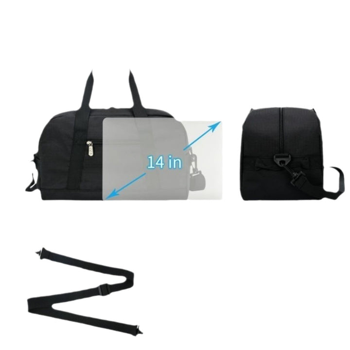 Sports Duffel Bag Bowlift
