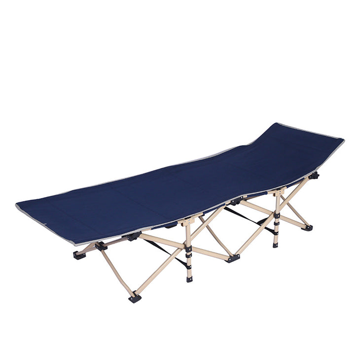 folding camping lounger Bowlift