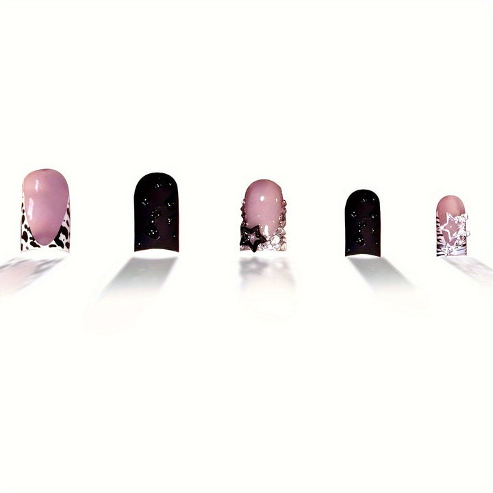 Premium Artistic Nail Decoration Bowlift