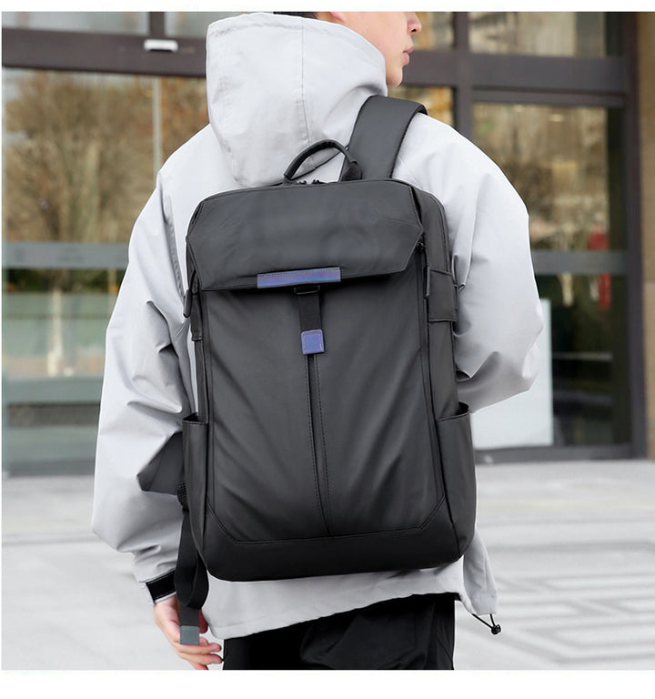 Enhanced Utility Laptop Backpack Bowlift