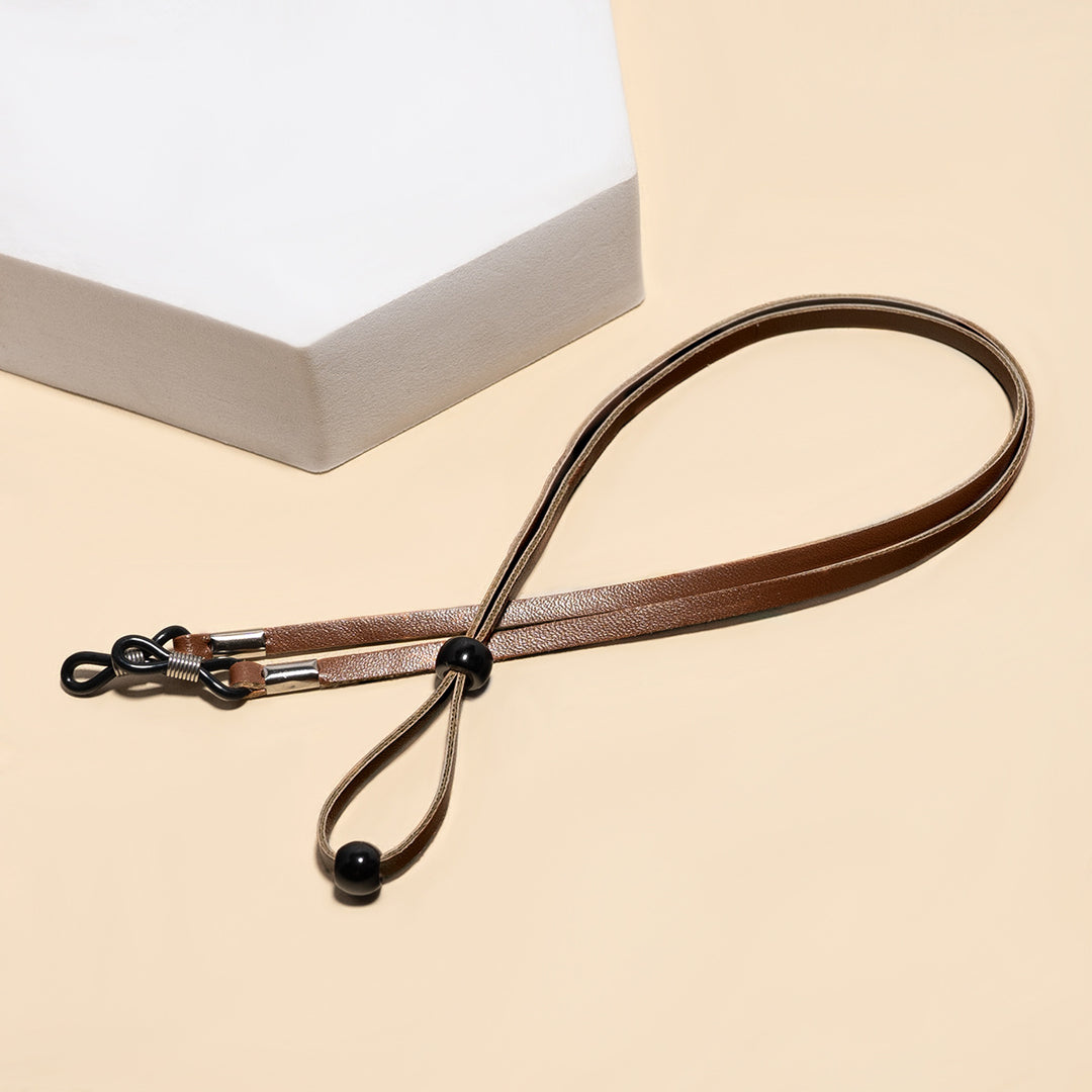 Adjustable Eyewear Retainer Strap Bowlift