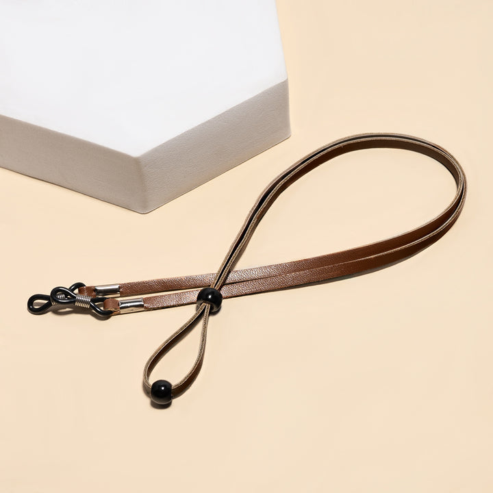 Adjustable Eyewear Retainer Strap Bowlift