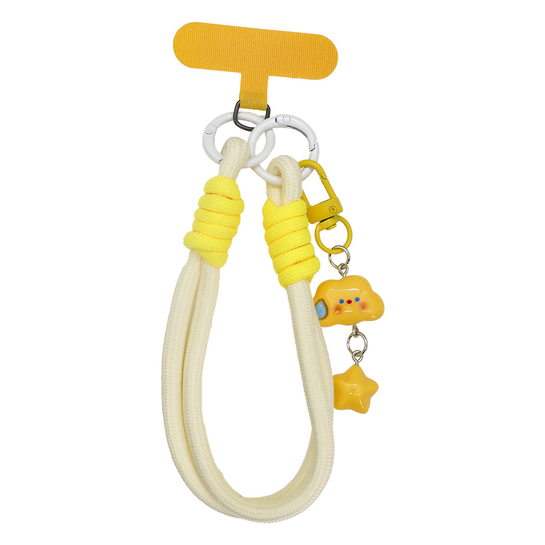 Decorative Eyewear Retainer Chain Bowlift