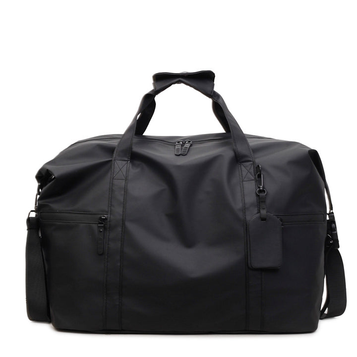 Multifunctional Sports Duffel Bag with Ergonomic Carry Options Bowlift