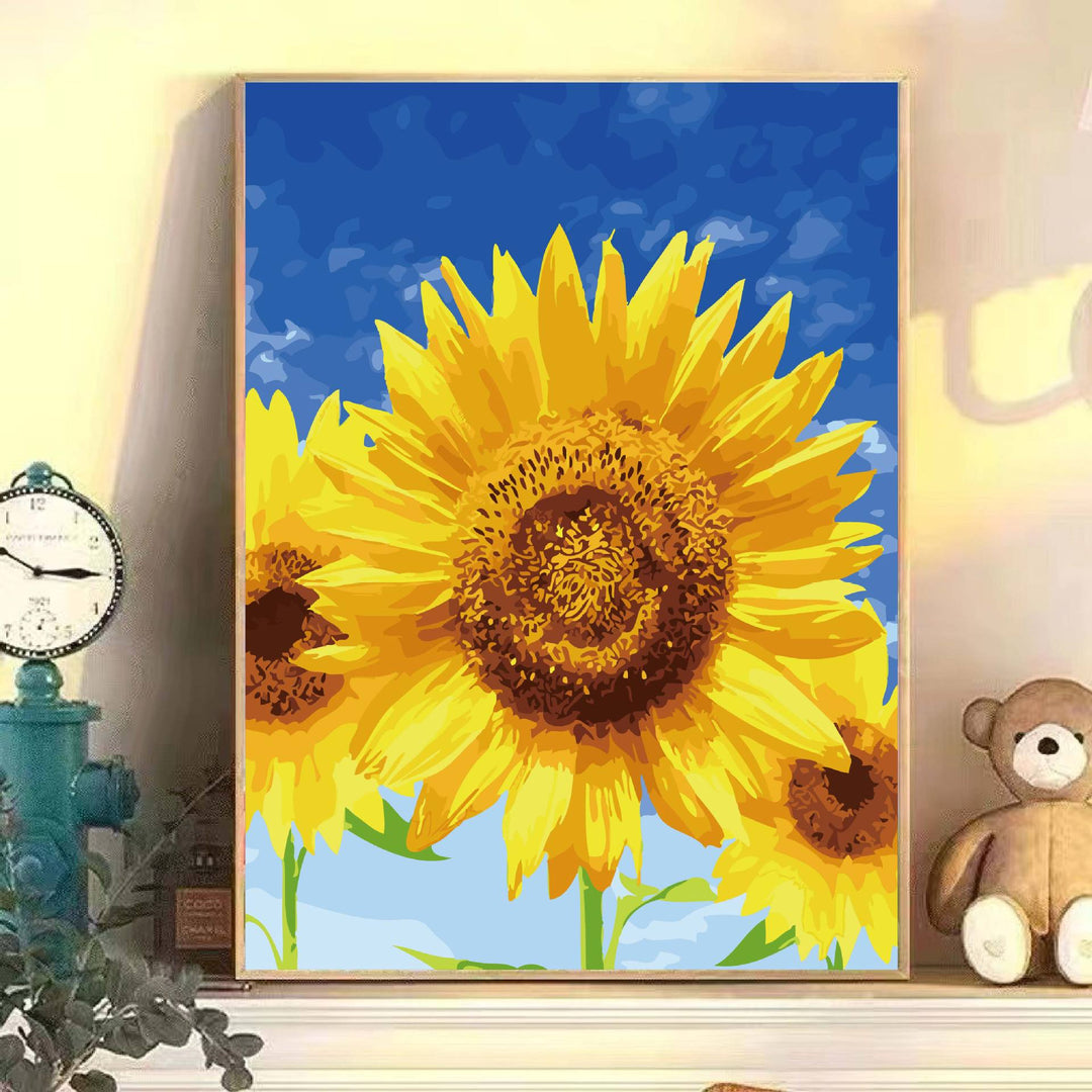 Scenic Landscape Art Canvas Print Bowlift