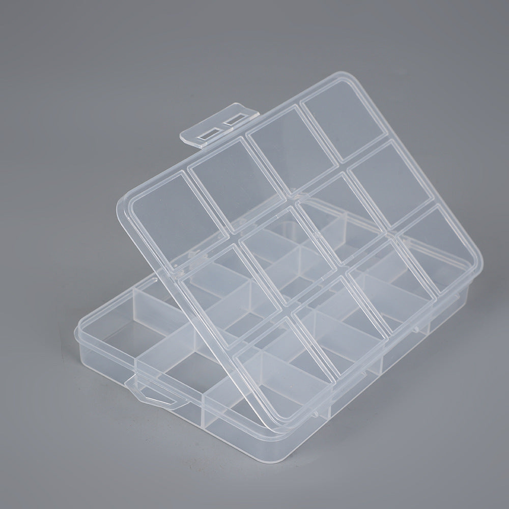 Compact Multi-Section Craft Organizer Bowlift