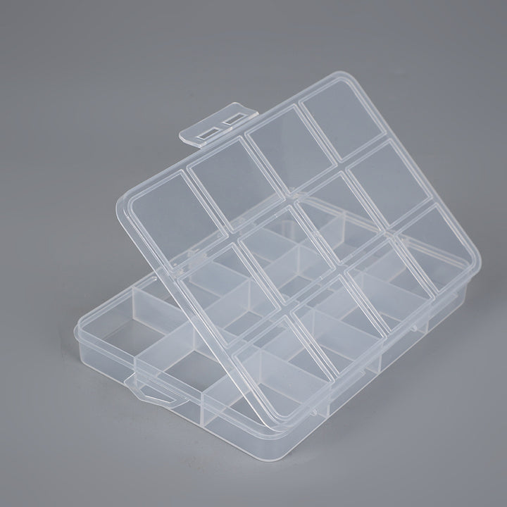 Compact Multi-Section Craft Organizer Bowlift