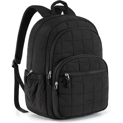 Padded Laptop Backpack with Multiple Compartments Bowlift