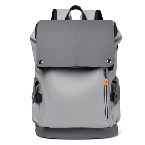 More modern backpack with multiple compartments and customizable design Bowlift