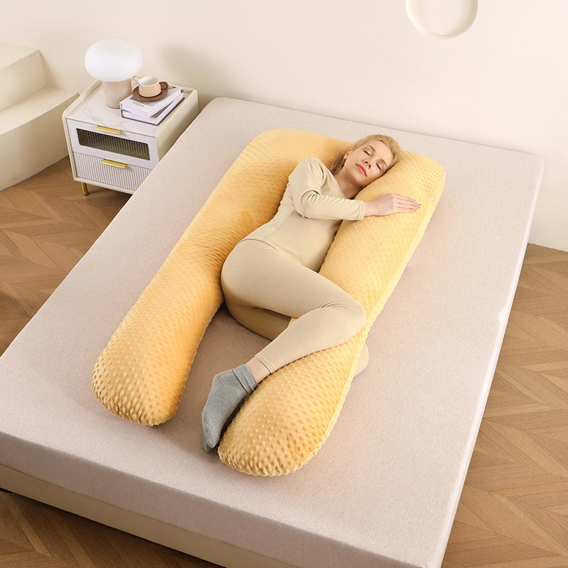 U-shaped comfort sleeping pillow Bowlift