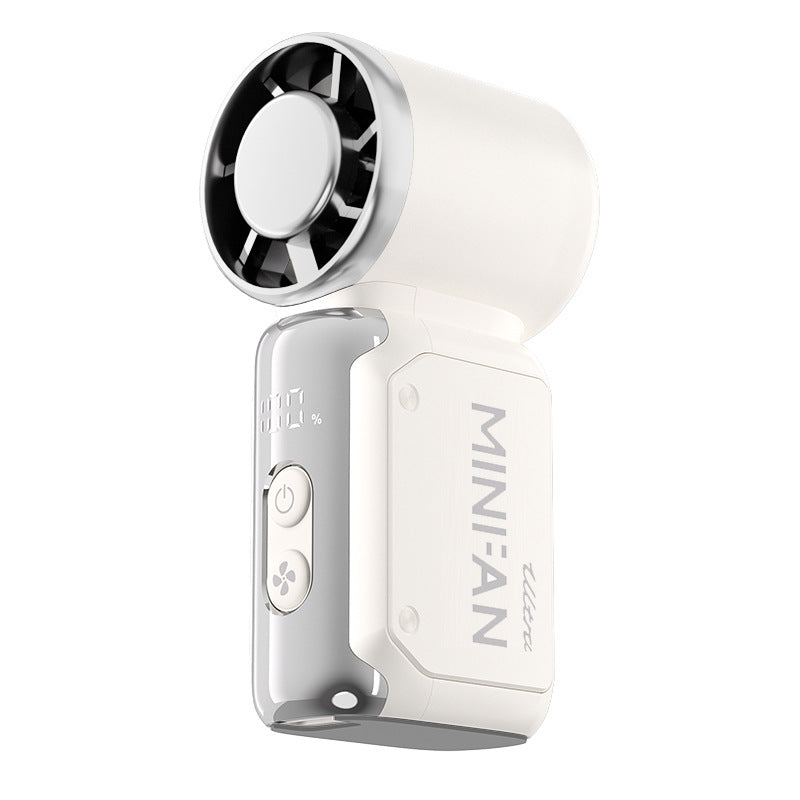 Unisex Portable Mini Fan Bowlift