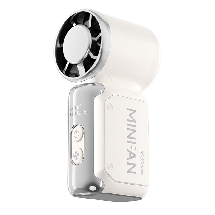 Unisex Portable Mini Fan Bowlift