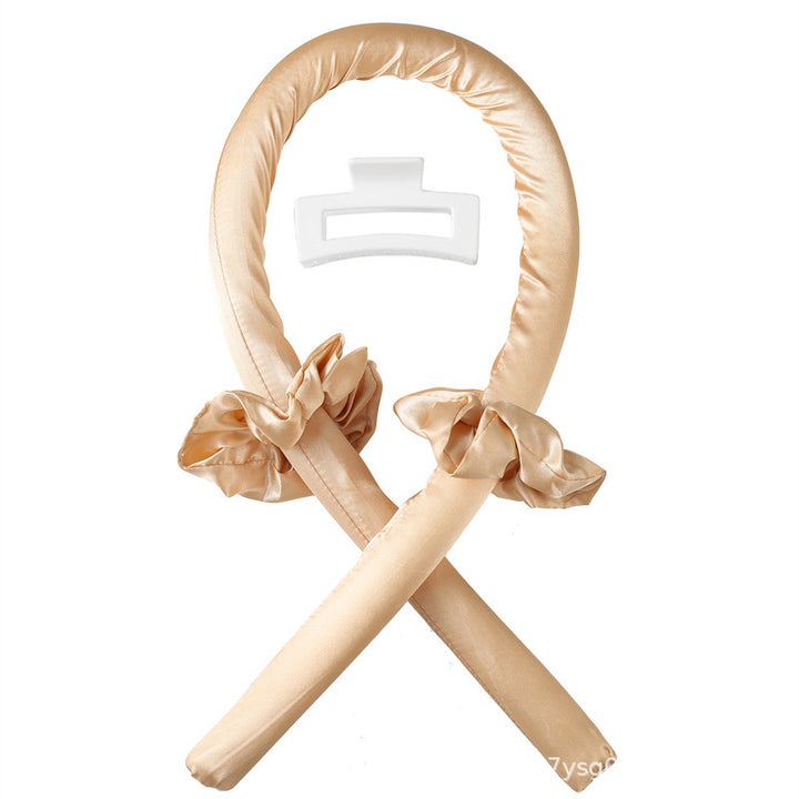 Satin Hair Styling Headband